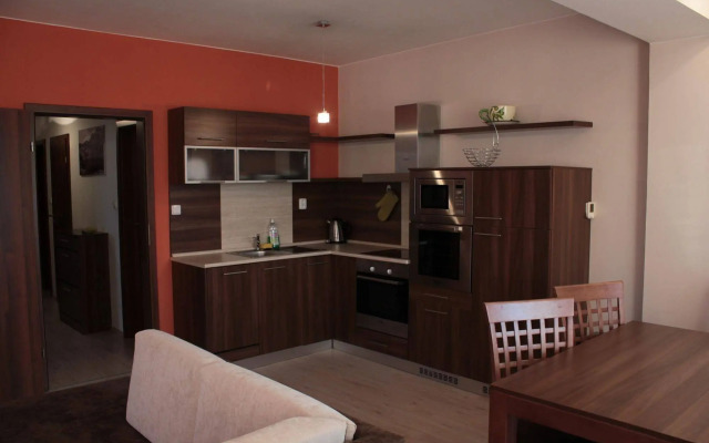 Apartmány Enjoy Tatry & Rezort
