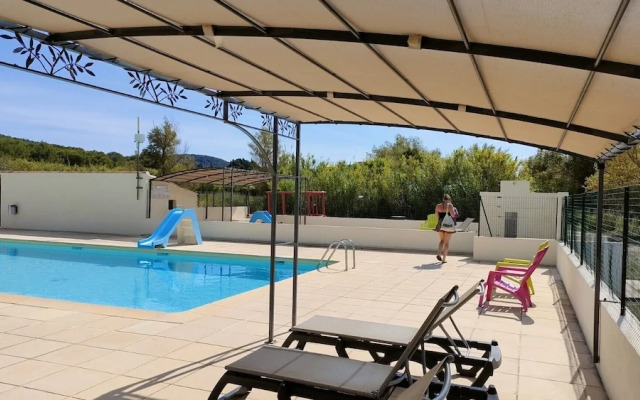 Camping Felix de la Bastide