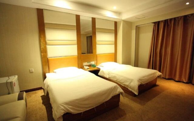 Baxi Hotel Guangzhou Hanxi Changlong Branch