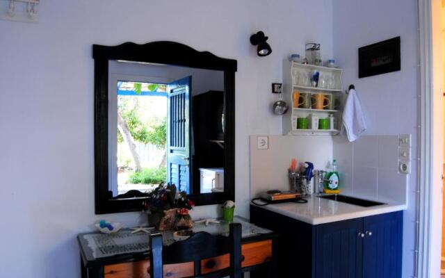 Giaglakis Rooms