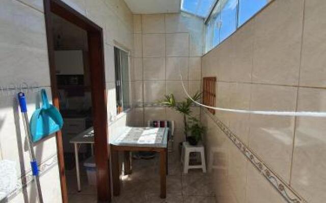 Apartamento próximo ao Aeroporto de Florianópolis.