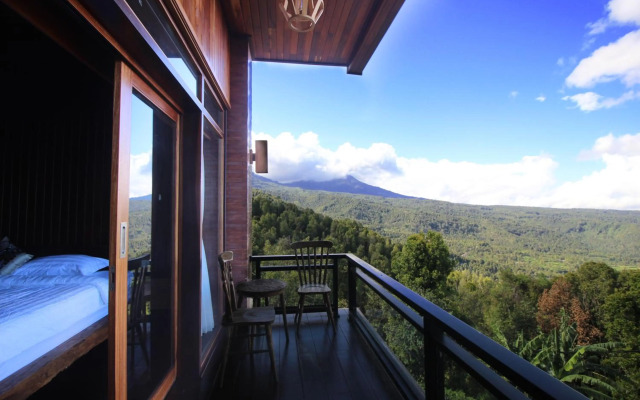 Bali Jegeg Munduk, Hotel, Bar and Restaurant