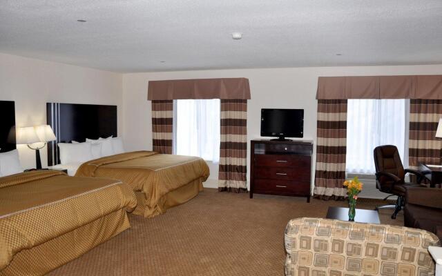 Best Western Plus Kalamazoo Suites