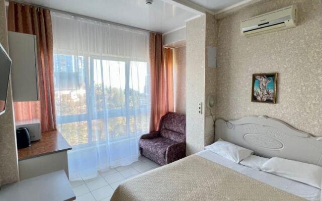 Комплекс апартаментов Светлана