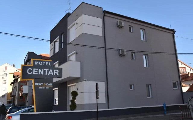Motel Centar