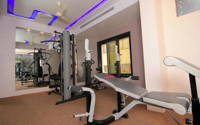 Saibaba International Supreme Hotel