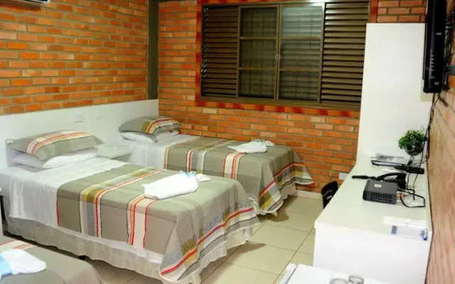 Pousada Vida de Peixe