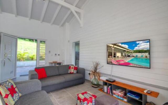 Villa 4 Pers Piscine (Mqma14)
