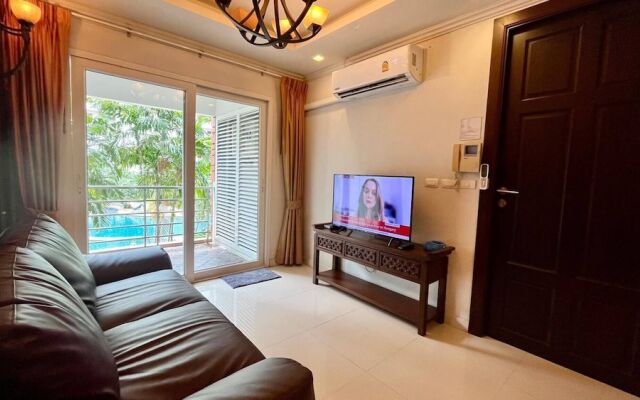 6-26 Large 1 Br-1bath 1 Km Walking To Patong Beach