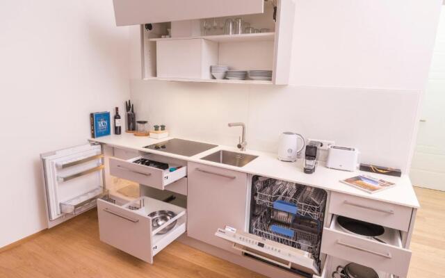 Mint@Naschmarkt Premium Apartments