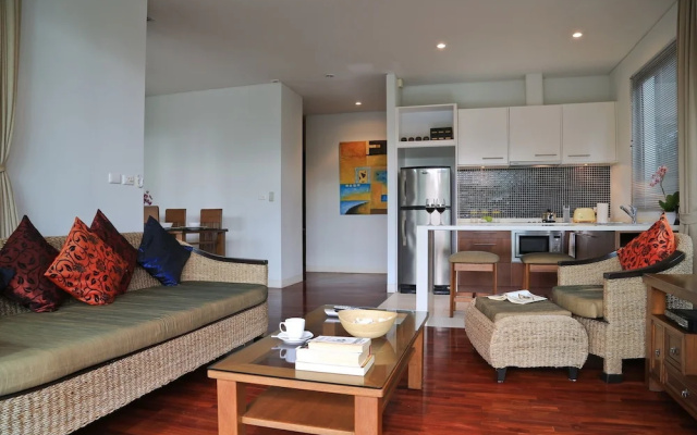 Kata gardens luxury 2bedroom 4B Near Kata Noi Beach
