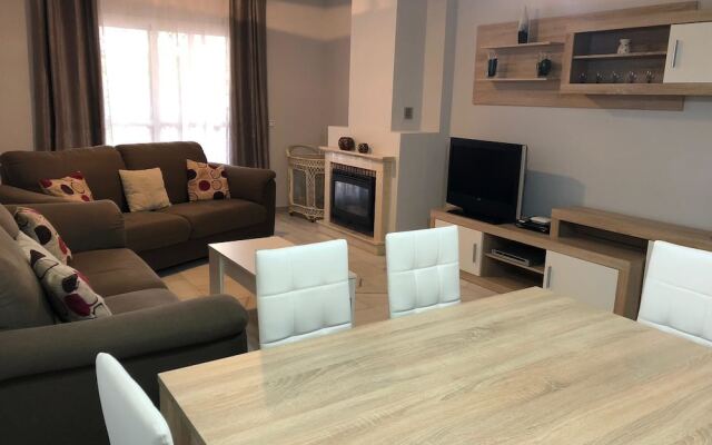 Adosado playa y Golf aire acondicionado