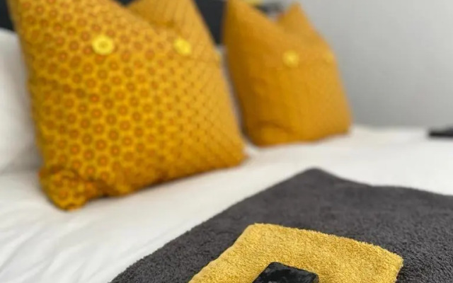 Yellow Door Hermanus