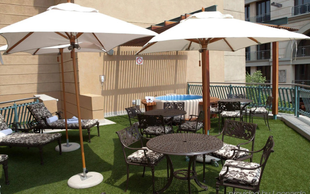 The Michelangelo Hotel