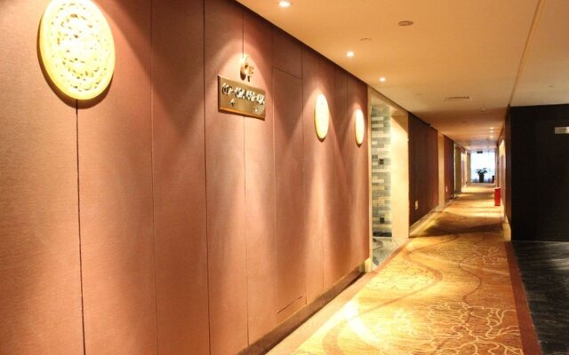 Xiang Yun Sha Garden Hotel