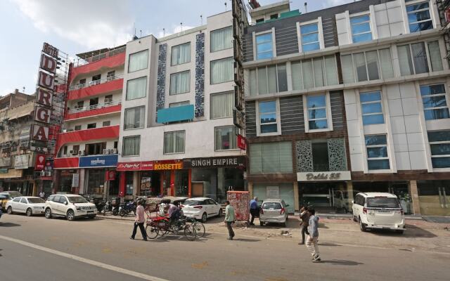 OYO 6188 Hotel Rossette