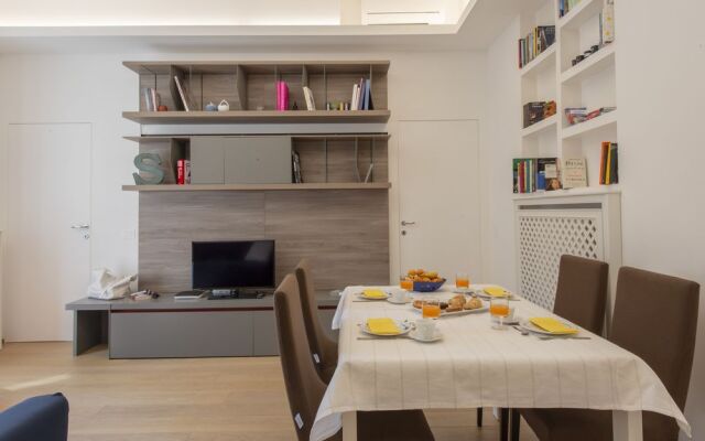 Wagner Apartment - Corso Vercelli