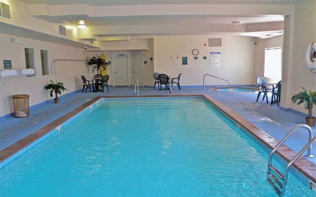 SureStay Plus Hotel by Best Western Billings