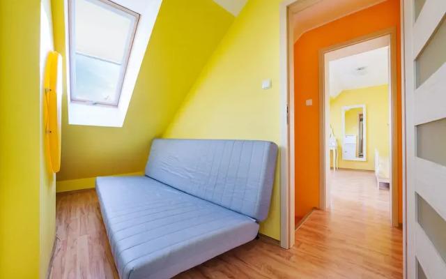 Apartamenty Sun & Snow Latarnia