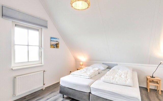 Holiday Home in Wissenkerke With Garden
