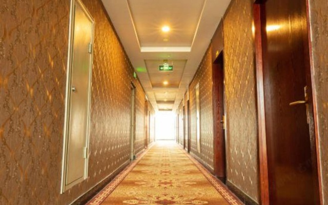 Haoman  Hotel – Hotel Rooms – Hohhot