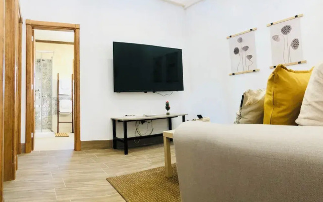 Apartment Alegria in the Stunning Village of Mozaga, Lanzarote