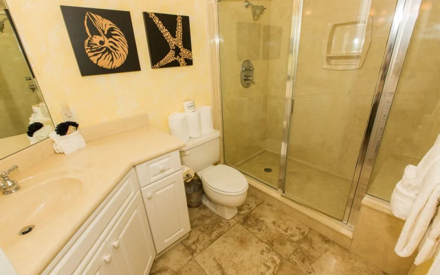 Inlet Reef 301 is an absolutely stunning 3 BR - completely remodeled Gulf Front by RedAwning