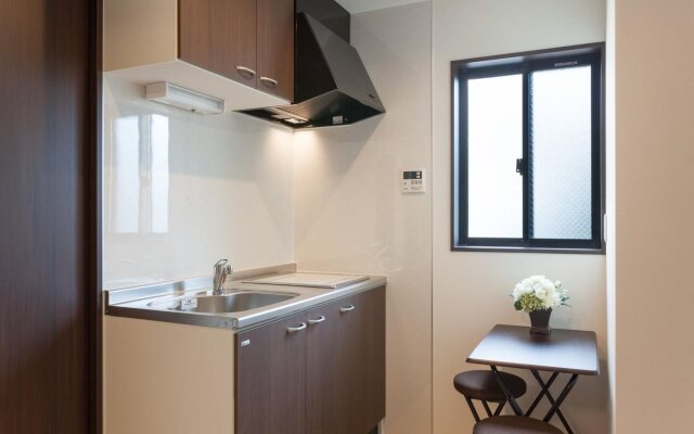 Faldic Inn Kyoto Main Building