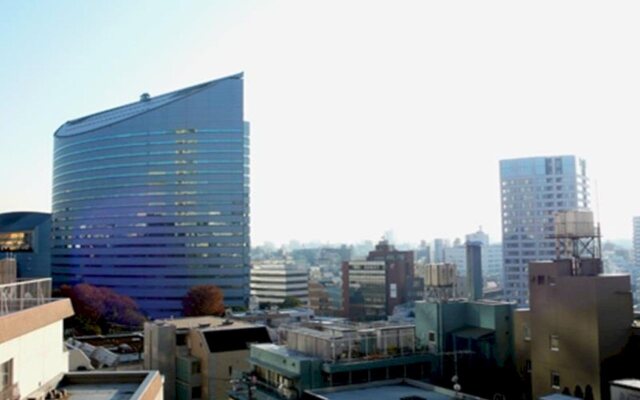 Hotel Mid In Meguro - Ekimae