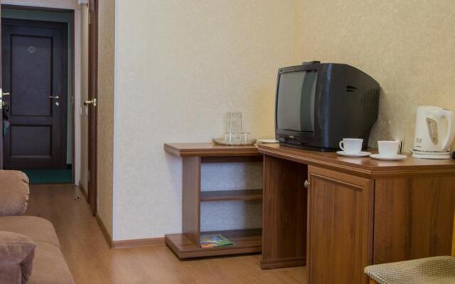 Zelyonaya Roscha Health Resort