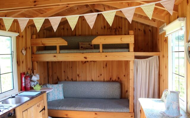 Rustic Glamping