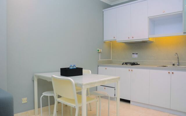 New Furnished 2BR at City Home MOI Apartment
