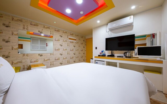 Cheonan Hotel Sarang