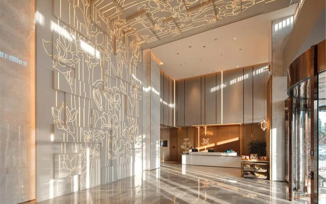 Hilton Garden Inn Xuzhou Pengcheng Square