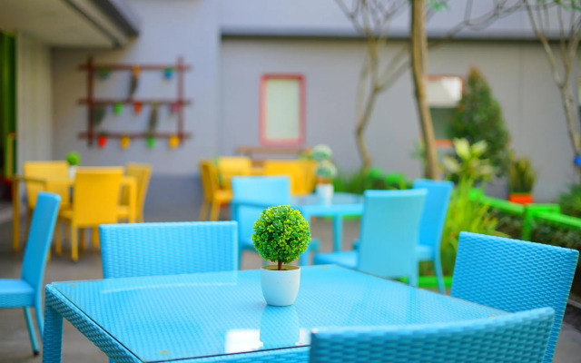 POP! Hotel Sangaji Yogyakarta