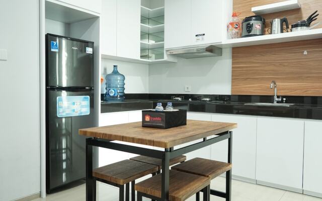 Best Value 2Br At Citralake Suites Apartment