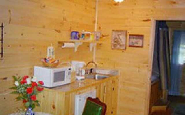 Misty Mountain Ranch B&B and Cabins