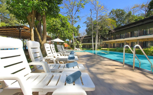 Samed Hideaway Resort
