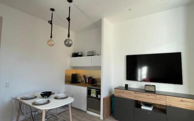 3 Pièces rénové - Centre Ville - LEC2