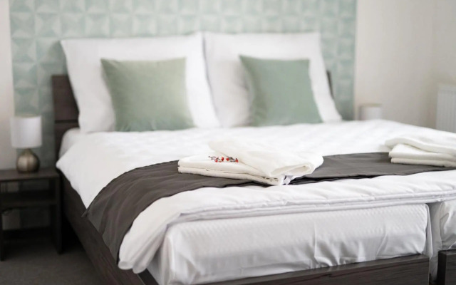 Penzión pod brezami**