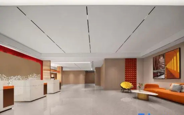 Borman International Hotel (Chenzhou Rucheng Walking Street)