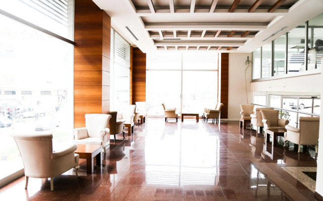 Cebeciler Otel