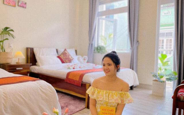 Moc Nhien Hotel Da Lat