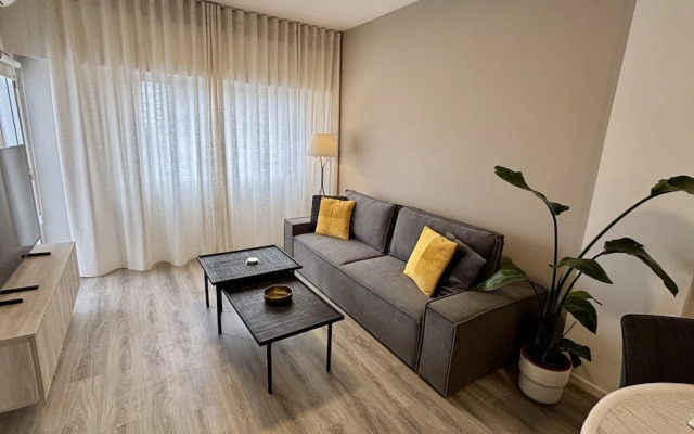 Seabreeze City Center Flat No 5