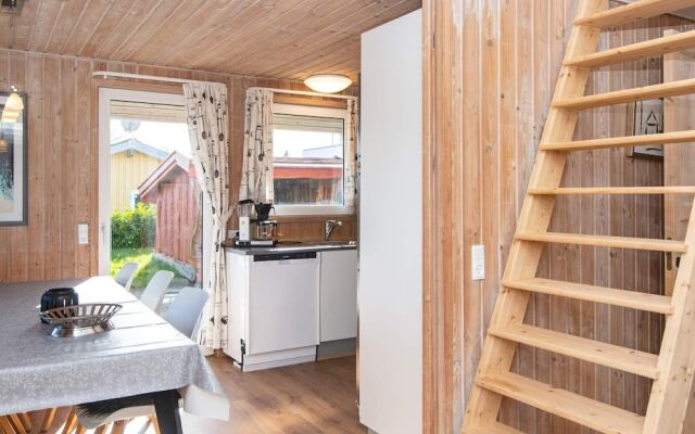 8 Person Holiday Home in Hejls