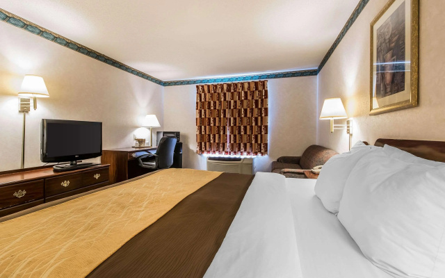Quality Inn & Suites