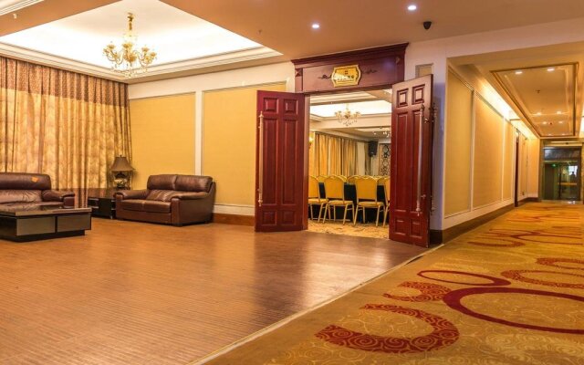 New Grain Park Hotel Wuhan