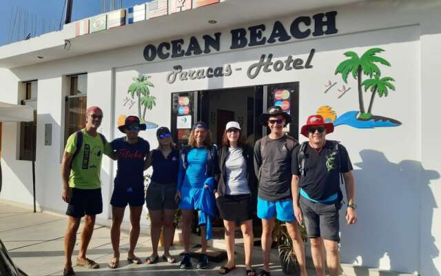 Hotel Ocean Beach Paracas