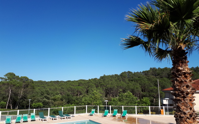 Les Parasols d'Argens