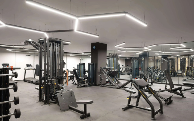 Ramada Hotel & Suites by Wyndham Erbil 32 Park
